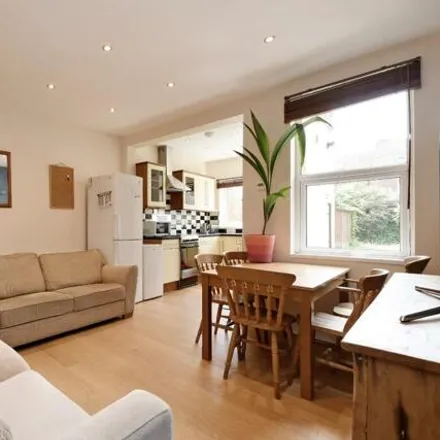 Rent this 1 bed house on Springvale Road in Sheffield, S10 1LN