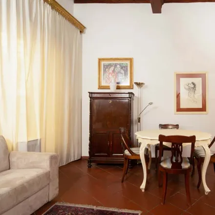 Rent this 1 bed apartment on Via dei Bardi in 13 R, 50125 Florence FI