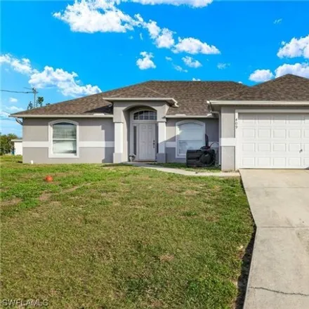 Buy this 4 bed house on 2528 Northeast 4th Place in Cape Coral, FL 33909