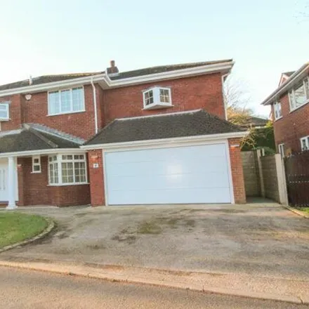 Buy this 5 bed house on Westmead in Standish, WN6 0TL