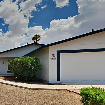 Buy this 3 bed house on 9840 East Banbridge Street in Tucson, AZ 85747
