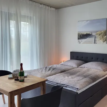 Rent this 1 bed apartment on Muldestausee in Burgkemnitz, Pouch