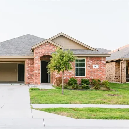 Rent this 4 bed house on 1037 Sewell Drive in Fate, TX 75189