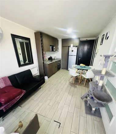 Buy this 1 bed apartment on Emilio Vaisse 762 in 777 0613 Ñuñoa, Chile