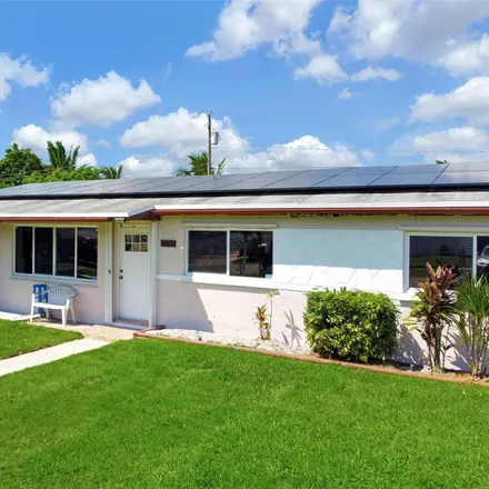 Rent this 3 bed house on 14511 Southwest 287th Street in Homestead, FL 33033