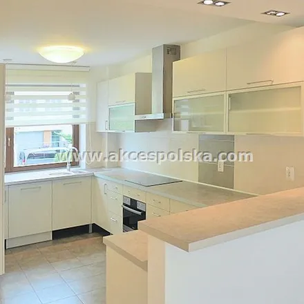 Rent this 8 bed apartment on Woziwody 30 in 02-908 Warsaw, Poland