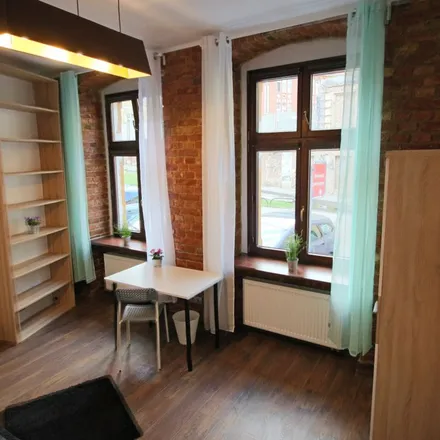 Rent this 5 bed apartment on Ogrodowa 16 in 61-820 Poznań, Poland