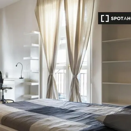 Rent this 5 bed room on Conad in Via Ulisse Salis, 20161 Milan MI