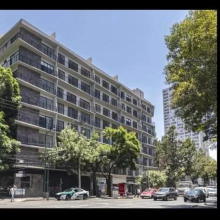 Image 1 - Santander, Avenida Popocatépetl, Colonia Santa Cruz Atoyac, 03310 Mexico City, Mexico - Apartment for sale