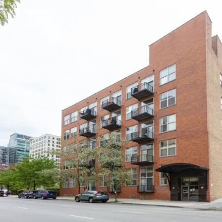 Buy this 1 bed condo on Gotham Lofts West in 417 South Jefferson Street, Chicago