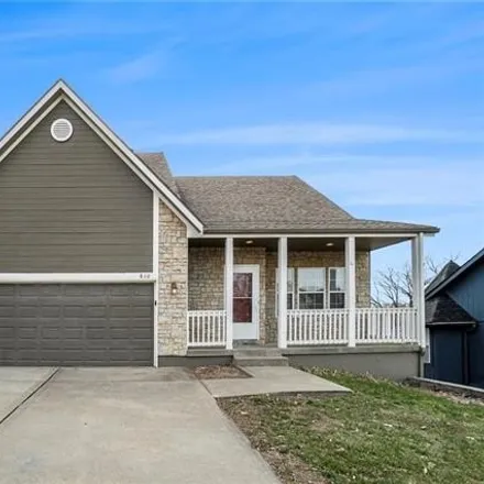 Buy this 4 bed house on 766 Red Maple Drive in Liberty, MO 64068