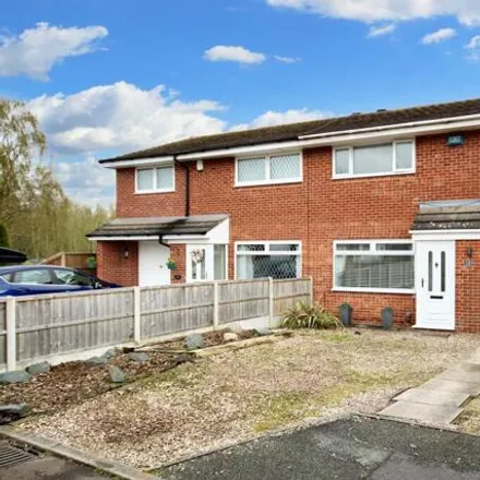 Buy this 2 bed duplex on 16 Mayfair Close in Lingley Green, Warrington
