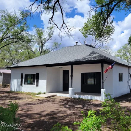 Buy this 2 bed house on 408 South Main Street in Eagar, Apache County