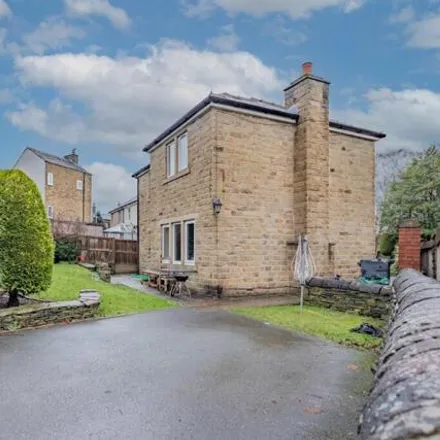 Buy this 4 bed house on Churchfields Road in Brighouse, HD6 1TQ