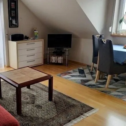 Rent this studio apartment on Wasserburg (Bodensee) in Bavaria, Germany