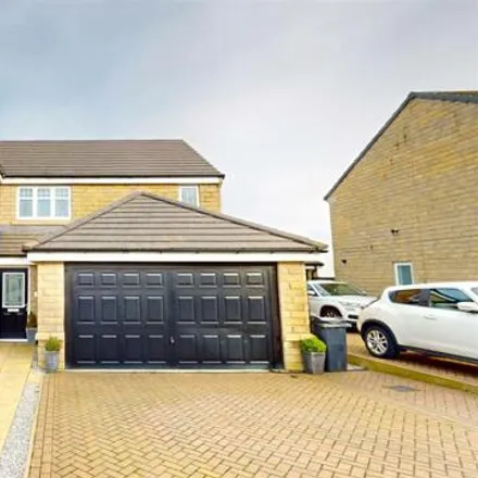 Buy this 4 bed house on Moorbank Drive in Shelf, HX3 7DT