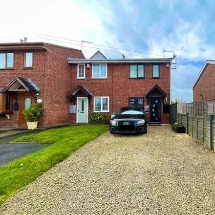 Buy this 2 bed house on Cressett Lane in Dudley Fields, Brierley Hill