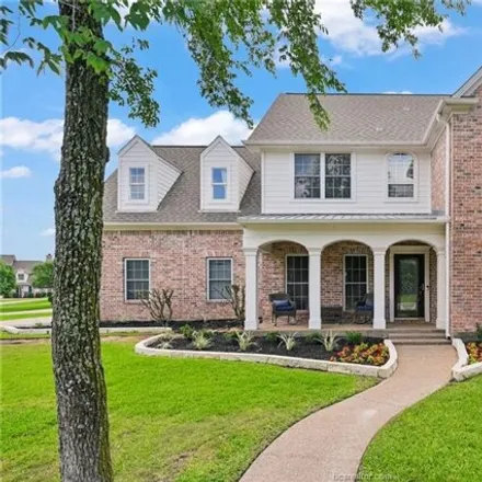 Buy this 4 bed house on 1422 Stonebridge Court in College Station, TX 77845