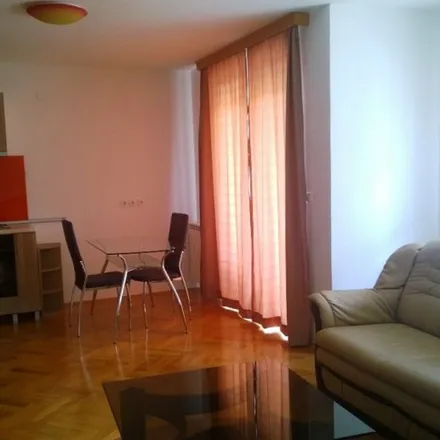 Rent this 1 bed apartment on 10124 Zagreb in Albaharijeva ulica 7, 10124 City of Zagreb