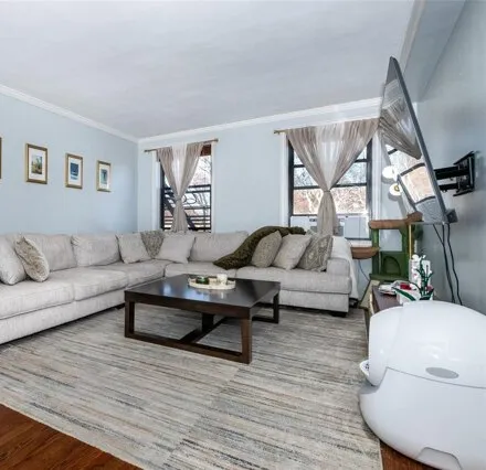 Rent this studio apartment on 115 Larchmont Acres Unit 5B in Larchmont, New York