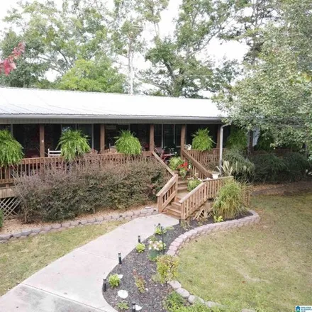 Buy this 5 bed house on 304 Mines Road in Clay County, AL 36251