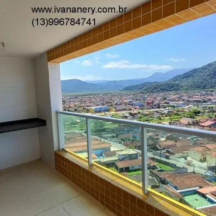 Buy this 2 bed apartment on Avenida Atlantica in Vila Atlântica, Mongaguá - SP