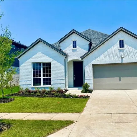 Rent this 4 bed house on Rain Barrel Place in Collin County, TX 75097