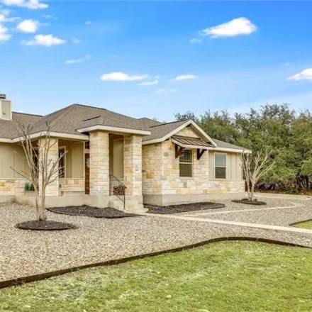 Buy this 3 bed house on 18808 Venture Drive in Point Venture, Travis County