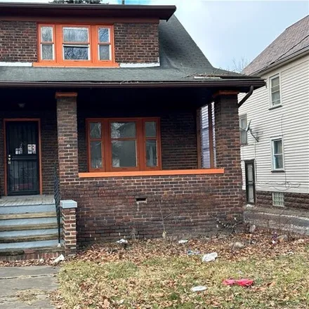 Buy this 3 bed house on 2751 East 118th Street in Cleveland, OH 44120