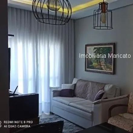 Buy this 2 bed apartment on Petrobras in Avenida de Maio, Conjunto Habitacional Guiomar Assad Calil (CAIC)