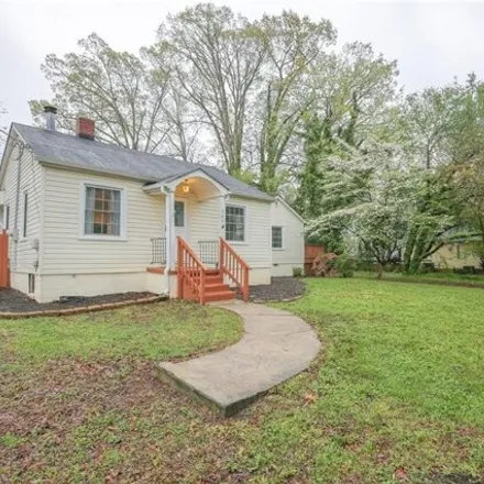 Buy this 2 bed house on 329 Auburndale Street in South Fork, Winston-Salem
