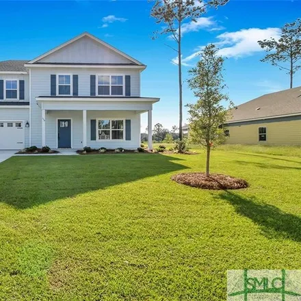 Buy this 4 bed house on 40 Fox Road in Bryan County, GA 31324