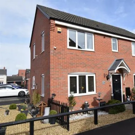Buy this 3 bed house on Upton Drive in Stretton, Cheshire