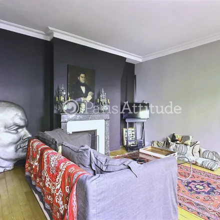 Rent this 1 bed apartment on 25 Rue Rousselet in 75007 Paris, France