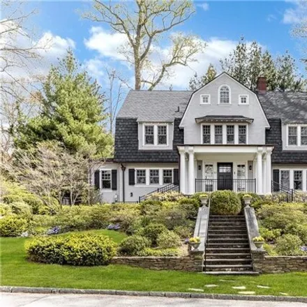 Buy this 5 bed house on 52 Summit Avenue in Village of Bronxville, NY 10708