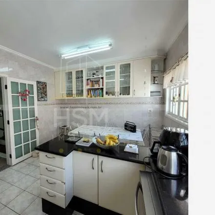 Buy this 3 bed house on Rua Benedito Luiz Rodrigues in Nova Petrópolis, São Bernardo do Campo - SP