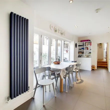 Rent this 4 bed apartment on Standish Road in London, W6 9UJ