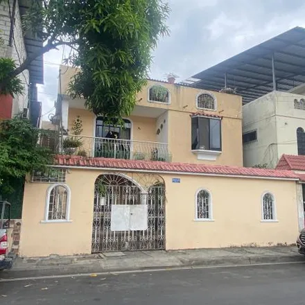 Buy this 8 bed house on Consejo Nacional Electoral - Delegación del Guayas in Doctor Roberto Gilbert Elizalde, 090306