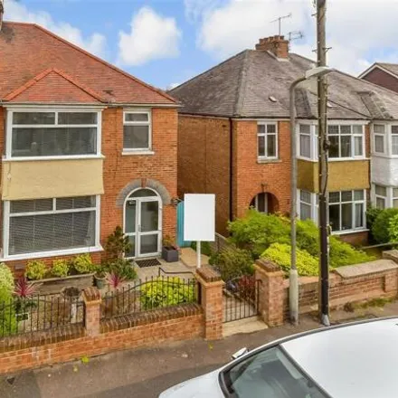 Buy this 3 bed duplex on St. Martin's School in Markland Road, Dover