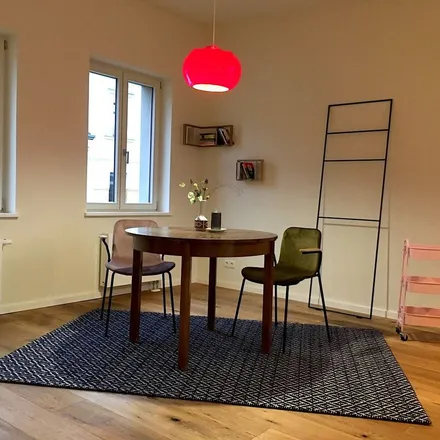 Rent this 1 bed apartment on Eyal in Merseburger Straße 46, 04177 Leipzig