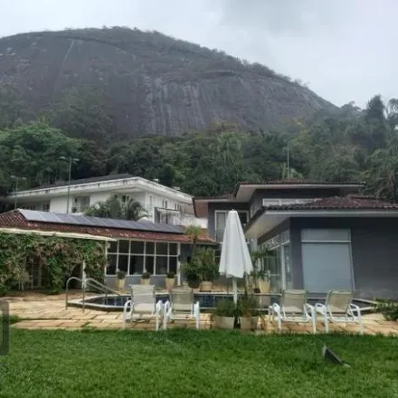 Image 2 - Rua Doutor Luiz Capriglione, Itanhangá, Rio de Janeiro - RJ, 22641-280, Brazil - House for sale