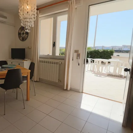 Rent this 2 bed house on Deposito Ipogeo in Via Riviera degli Haethey, 73028 Otranto LE