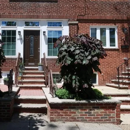Buy this 3 bed townhouse on 2419 West Ritner Street in Philadelphia, PA 19145