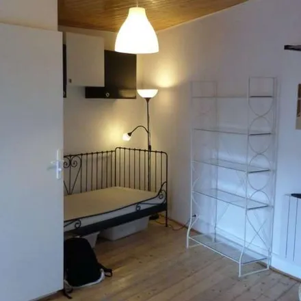 Rent this 1 bed apartment on Hôtel de Ville in 5 Place de l'Hôtel de Ville, 42000 Saint-Étienne