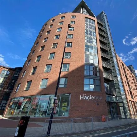 Image 3 - 11-15 Whitworth Street West, Manchester, M1 5DB, United Kingdom - Apartment for rent
