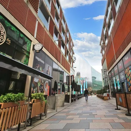 Rent this 1 bed apartment on Zizzi in Highcross Lane, Leicester