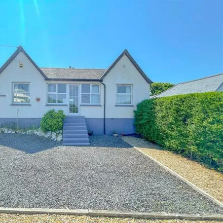 Buy this 3 bed house on Aberporth Village Hall in Ffordd Newydd, Aberporth