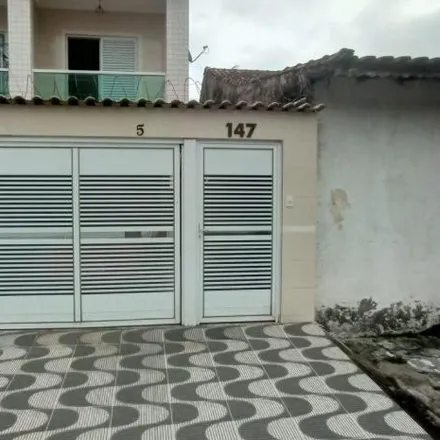 Rent this 2 bed house on Rua Cesar Rodrigues Reis in Solemar, Praia Grande - SP