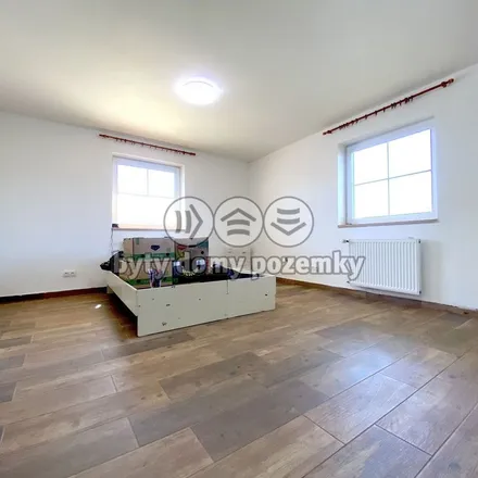 Rent this 1 bed apartment on 118 in 262 03 Malá Hraštice, Czechia