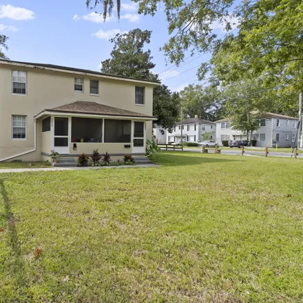 Image 2 - 1002 Day Avenue, Murray Hill, Jacksonville, FL 32205, USA - Townhouse for rent